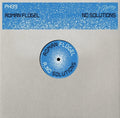 Roman Flugel - No Solutions - Vinyl Record