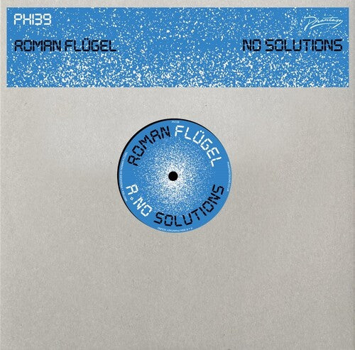 Roman Flugel - No Solutions - Vinyl Record