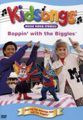 Kidsongs: Boppin With The Biggles - Kidsongs: Boppin With The Biggles - DVD
