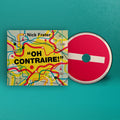 Frater,nick - Oh Contraire - Music CD