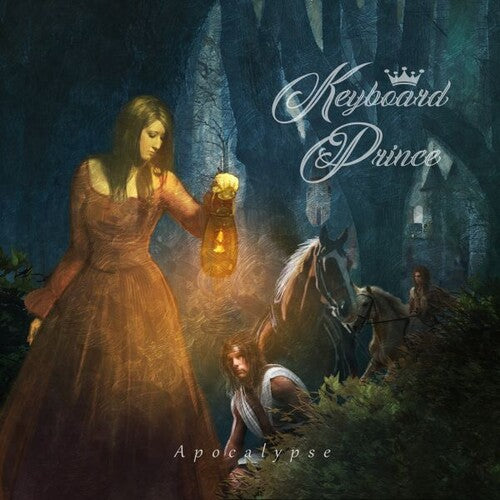 Keyboard Prince - Apocalypse - Music CD