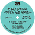 Ac Soul Symphony - Ray Mang Remixes - Vinyl Record