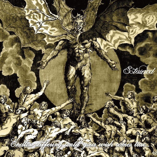 Stained - Endless Suffering Until Your Wish Comes True... - Music CD