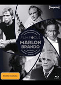 Film Focus: Marlon Brando - Volume Two (1969-1989) - Film Focus: Marlon Brando - Volume Two (1969-1989) - Blu-ray