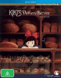 Kiki's Delivery Service: 35th Anniversary - Kiki's Delivery Service: 35th Anniversary - Blu-ray