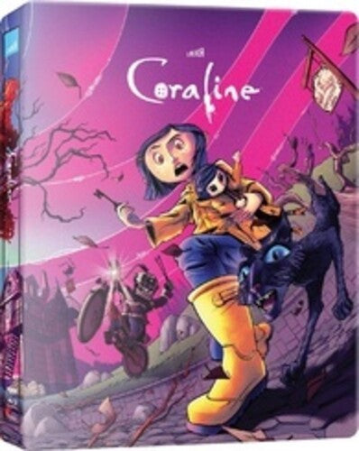 Coraline - Coraline - UHD