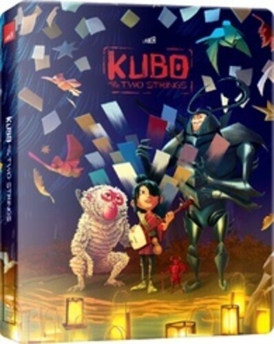 Kubo & The Two Strings - Kubo & The Two Strings - UHD