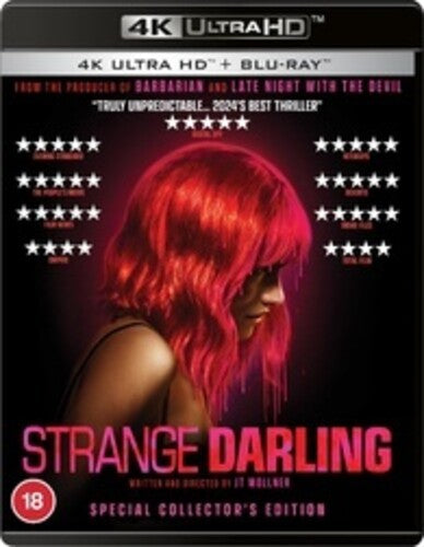 Strange Darling: Collector's Edition - Strange Darling: Collector's Edition - UHD