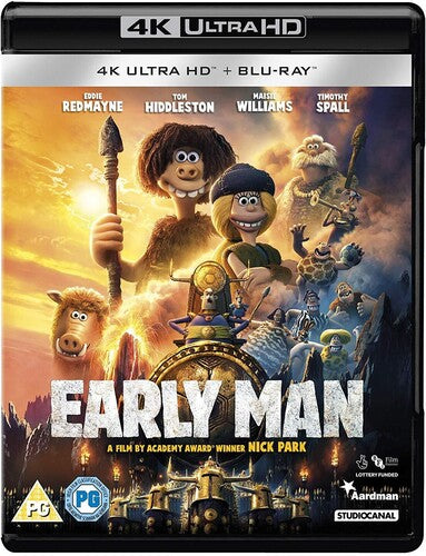Early Man - Early Man - UHD