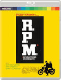 R.p.m. - R.p.m. - Blu-ray