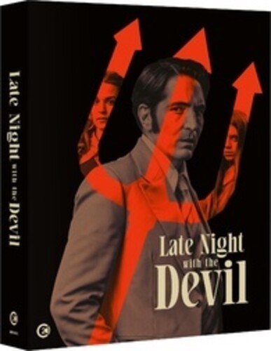 Late Night With The Devil - Late Night With The Devil - UHD