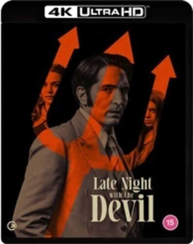 Late Night With The Devil - Late Night With The Devil - UHD