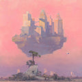 Oryx - Primordial Sky - Vinyl Record