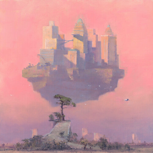 Oryx - Primordial Sky - Vinyl Record