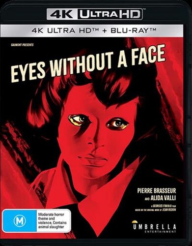 Eyes Without A Face - Eyes Without A Face - UHD