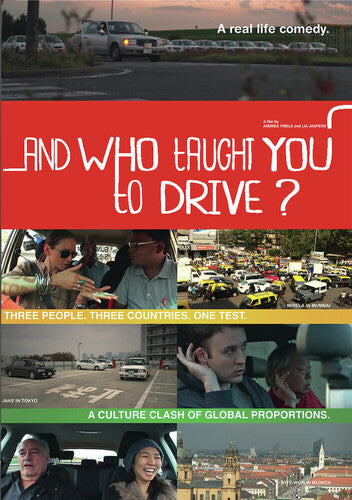 & Who Taught You To Drive - & Who Taught You To Drive - DVD
