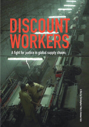 Discount Workers - Discount Workers - DVD
