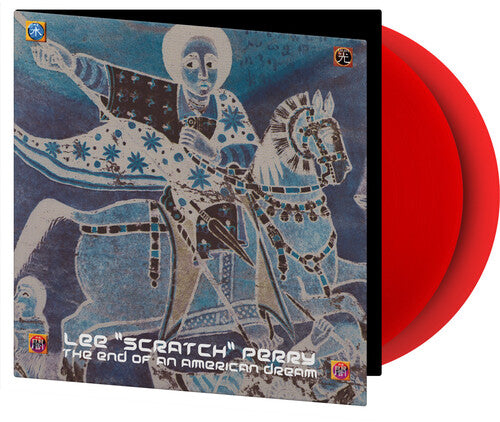 Perry,lee - End Of An American Dream - Vinyl Record