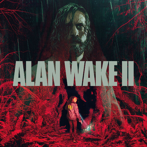 Alan Wake 2 - O.s.t. - Alan Wake 2 - O.s.t. - Vinyl Record