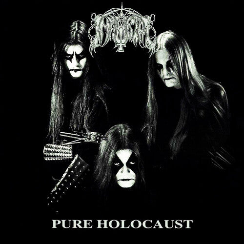 Immortal - Pure Holocaust - Music CD