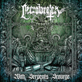 Necrowretch - With Serpents Scourge - Music CD