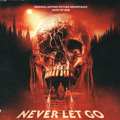 Rob - Never Let Go - O.s.t. - Vinyl Record