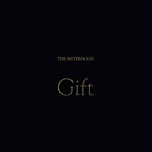 Sisterhood - Gift - Vinyl Record
