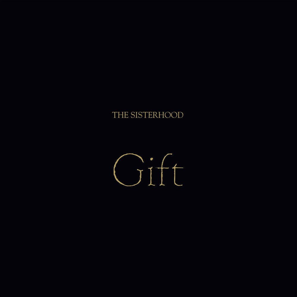 Gift [Colored Vinyl] (Gol) (Uk) Vinyl Record