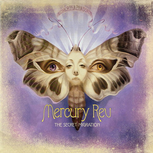 Mercury Rev - Secret Migration - Vinyl Record