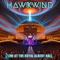 Hawkwind - Live At The Royal Albert Hall - Vinyl Record