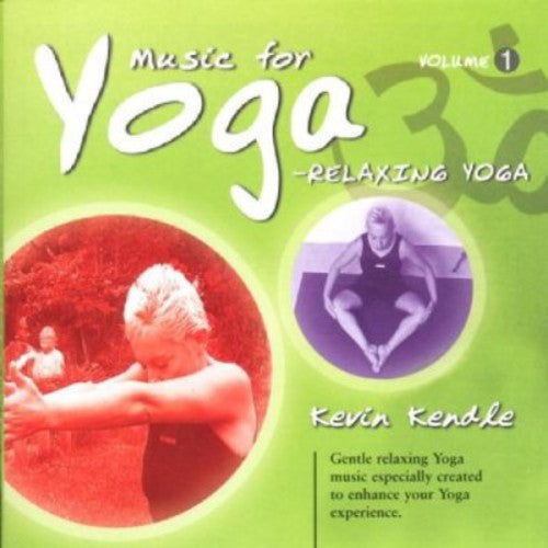 Kendle,kevin - Music For Yoga - Music CD