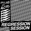 Zillas On Acid - Regression Session - Vinyl Record