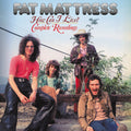 Fat Mattress - How Can I Live: Complete Recordings - Music CD