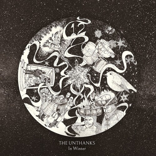 Unthanks - In Winter - Vinyl Record