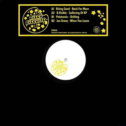 Disco Biscuits 5 / Various - Disco Biscuits 5 / Various - Vinyl Record