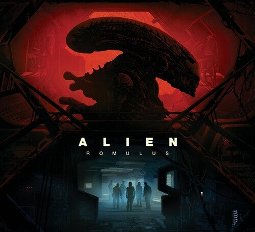 Wallfisch,benjamin - Alien: Romulus - O.s.t. - Vinyl Record