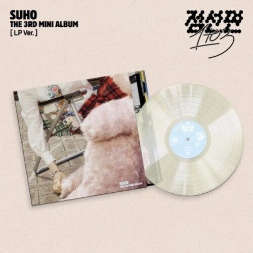 Suho - 1 To 3 - Vinyl Record