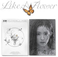 Irene - Like A Flower - Photo Book Version - Music CD