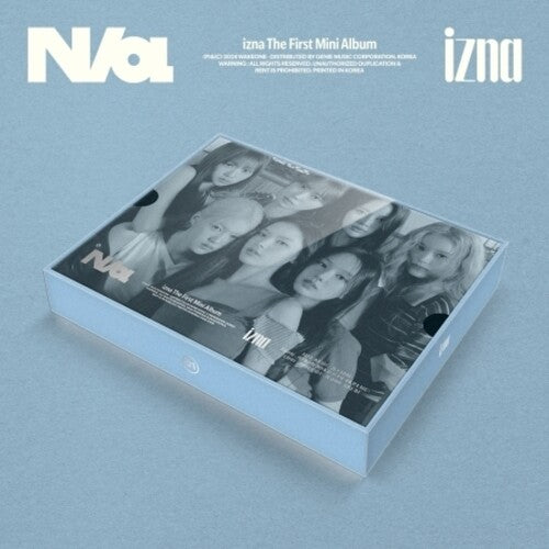 Izna - N/a - Naya Version - 2025 Calendar Version - Music CD
