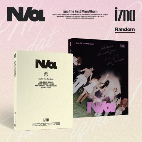 Izna - N/a - Random Cover - Music CD