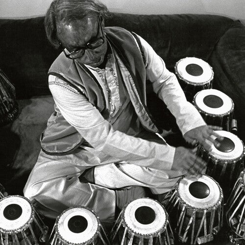 Maitra,kamalesh - Raag Kirwani On Tabla Tarang - Vinyl Record