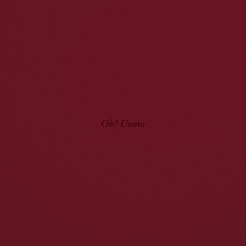 Penso,andrea - Oh Uomo - Vinyl Record