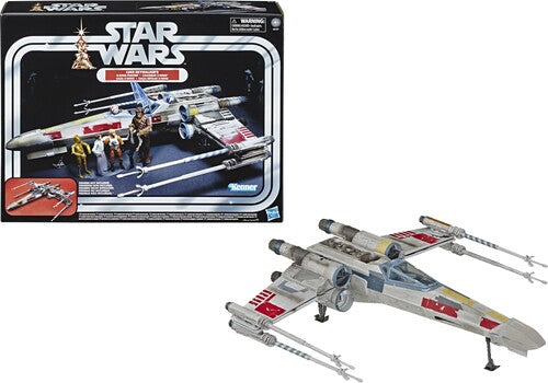 Star Wars Vintage Collection Luke X-wing Fighter - Star Wars Vintage Collection Luke X-wing Fighter - Collectibles