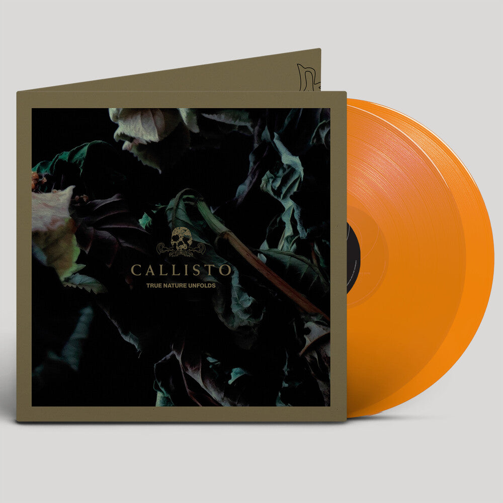 True Nature Unfolds [Colored Vinyl] (Gol) [Limited Edition] Vinyl Record