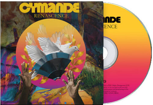 Cymande - Renascence - Music CD