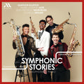 Quatuor Ellipsos - Symphonic Stories - Music CD