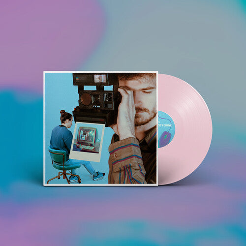 Origami Angel - Feeling Not Found - Vinyl Record