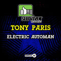 Paris,tony - Electric Automan - Music CD
