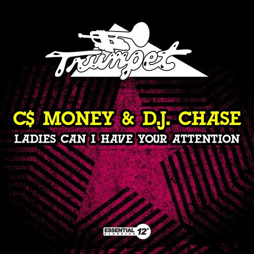 C$ Money & D.j. Chase - Ladies Can I Have Your Attention - Music CD