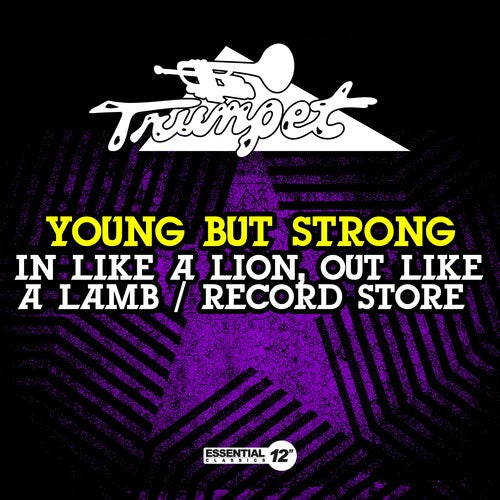 Young But Strong - In Like A Lion, Out Like A Lamb / Record Store - Music CD